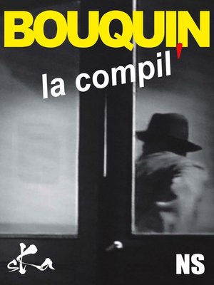 cover image of BOUQUIN, la compil